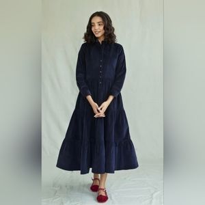 Daydress Dakota in Black